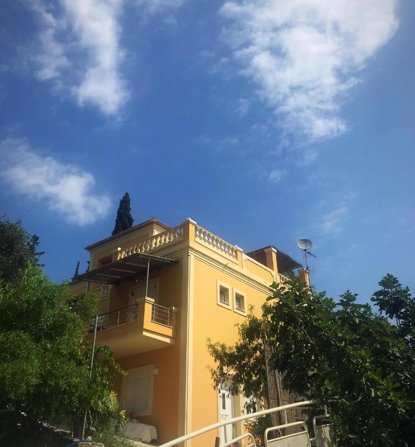 Teo Apartments גאוביה מראה חיצוני תמונה