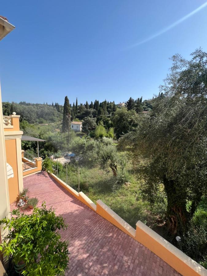Teo Apartments גאוביה מראה חיצוני תמונה