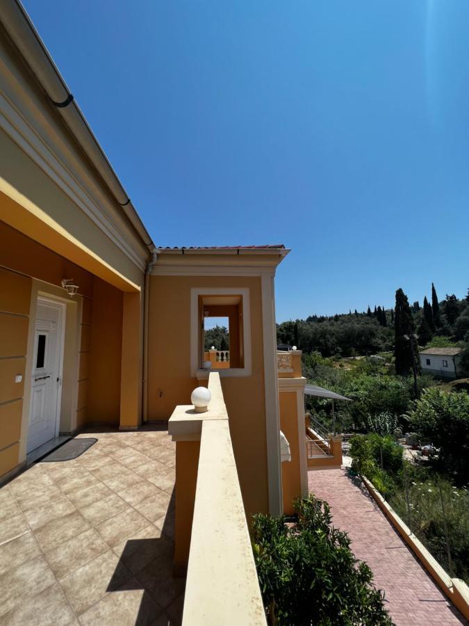 Teo Apartments גאוביה מראה חיצוני תמונה
