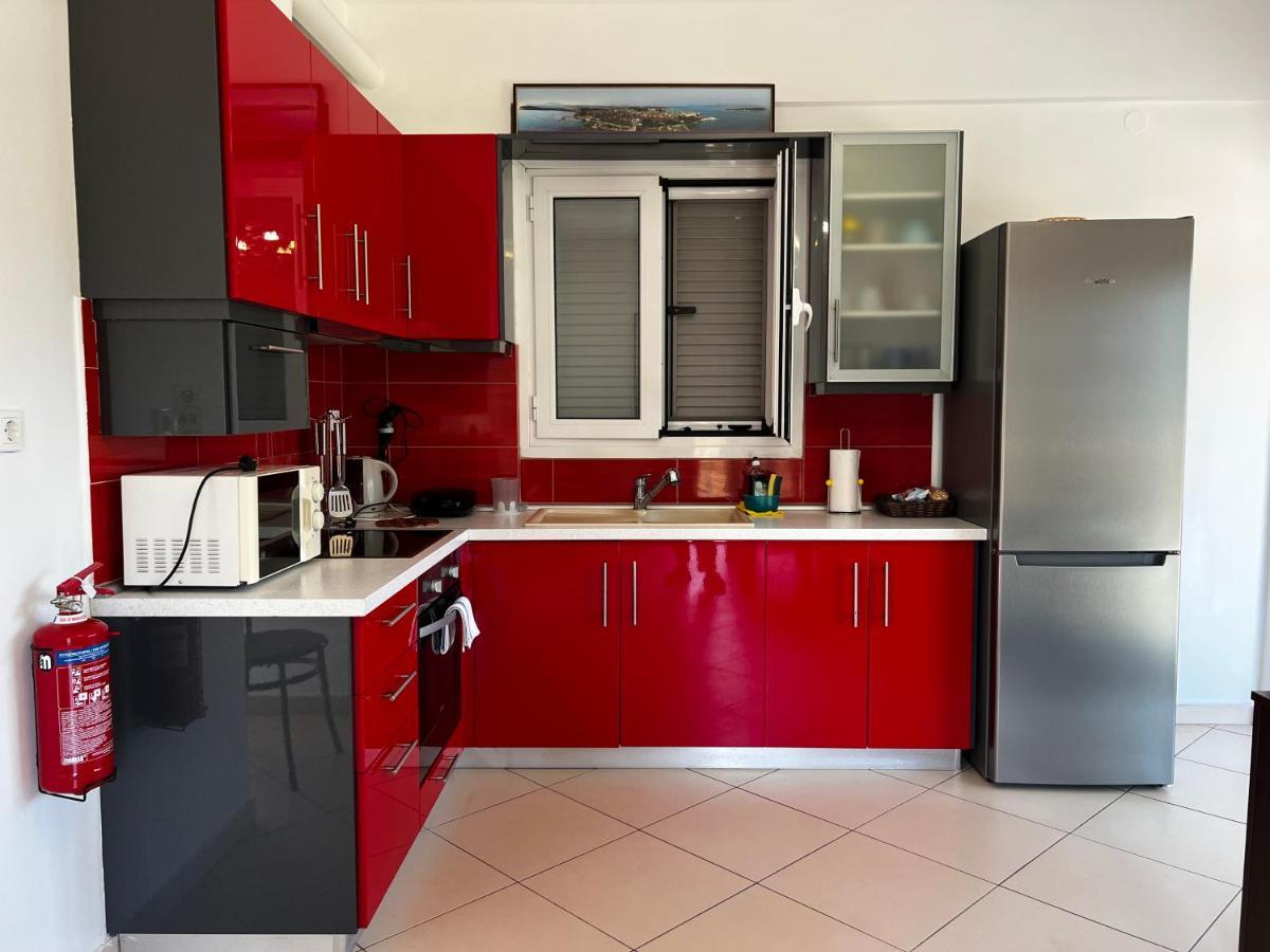 Teo Apartments גאוביה מראה חיצוני תמונה