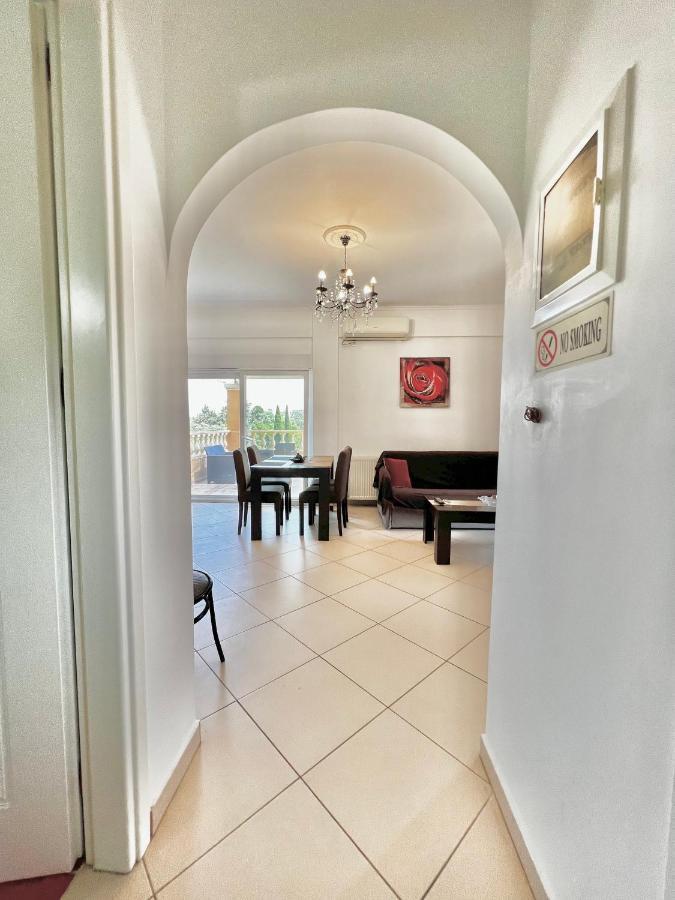 Teo Apartments גאוביה מראה חיצוני תמונה