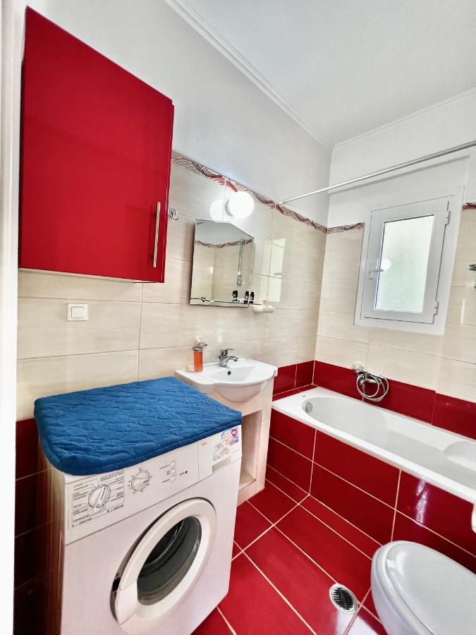 Teo Apartments גאוביה מראה חיצוני תמונה